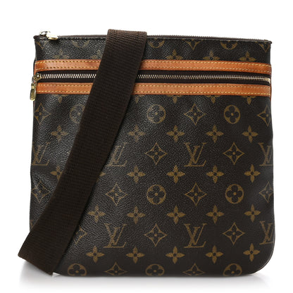 Louis Vuitton Monogram Bosphore Pochette 1 of 9