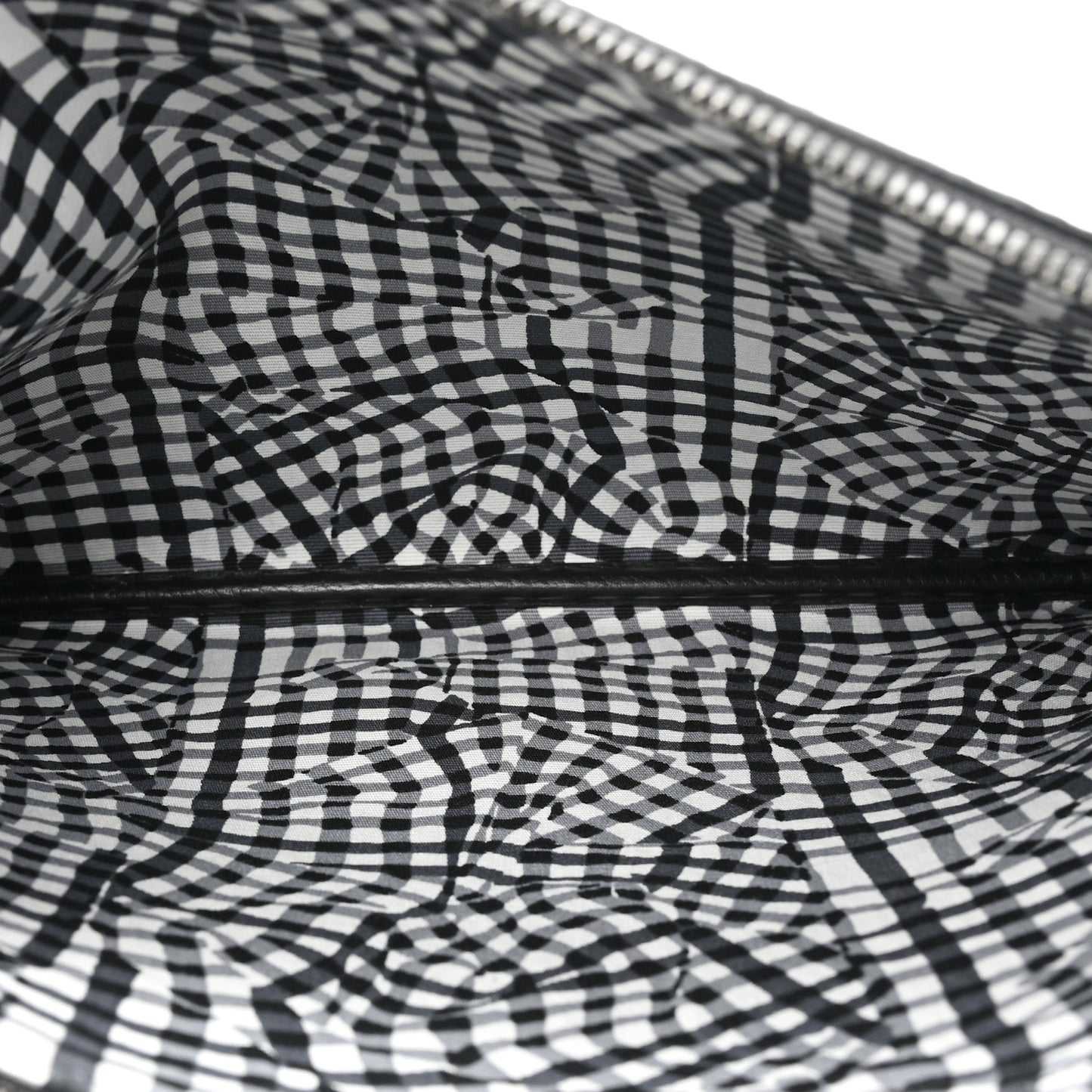 Visetos Medium Liz Reversible Shopper Tote Black