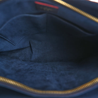 Louis Vuitton Empreinte Surene MM Marine Rouge 5 of 12