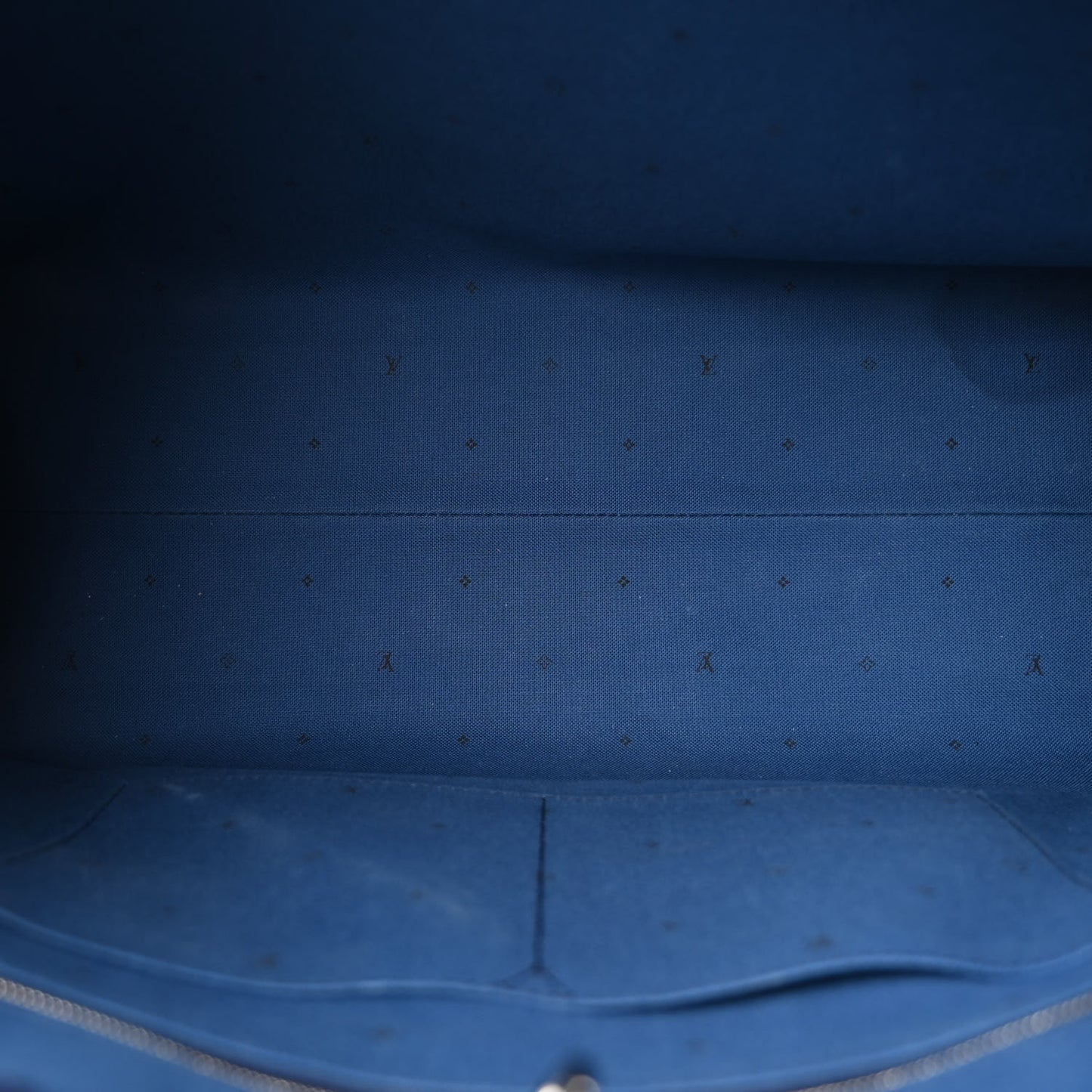 Monogram Escale Onthego GM Blue