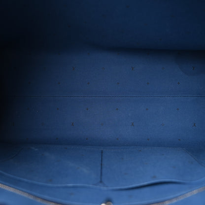 Louis Vuitton Monogram Escale Onthego GM Blue 5 of 10