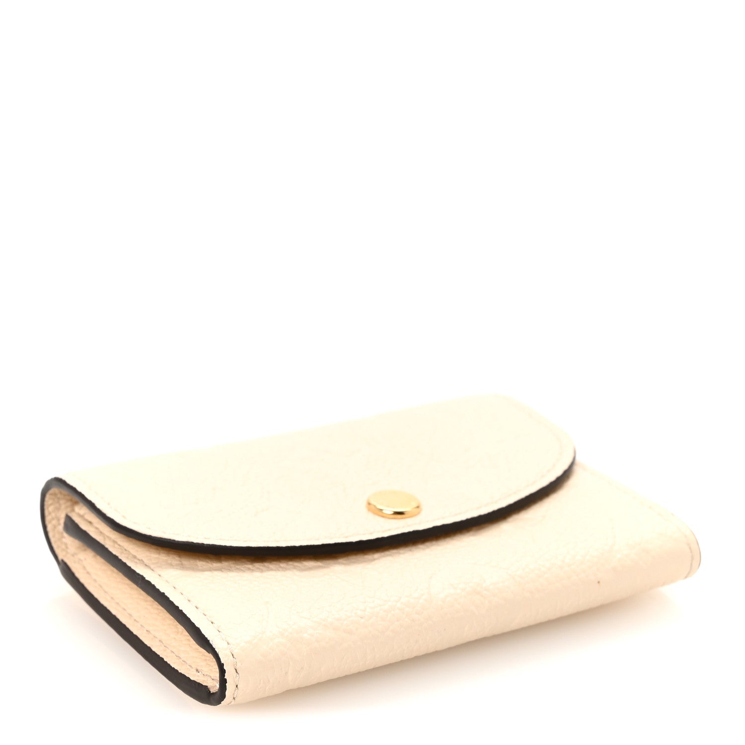 Louis Vuitton Empreinte Rosalie Coin Purse Cream 7 of 12