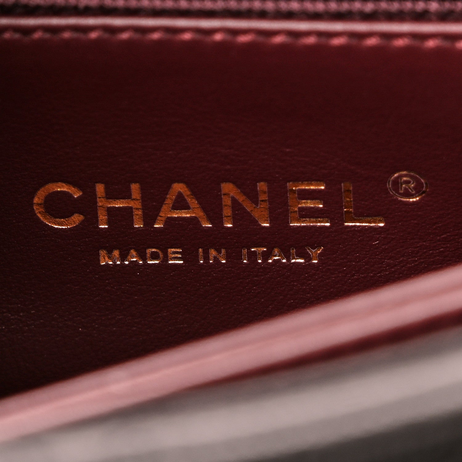 Chanel Caviar Quilted Mini Coco Handle Flap Black 6 of 11