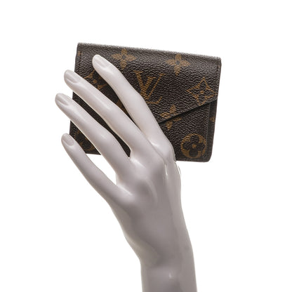 Louis Vuitton Monogram Compact Marie Wallet Vert 2 of 6