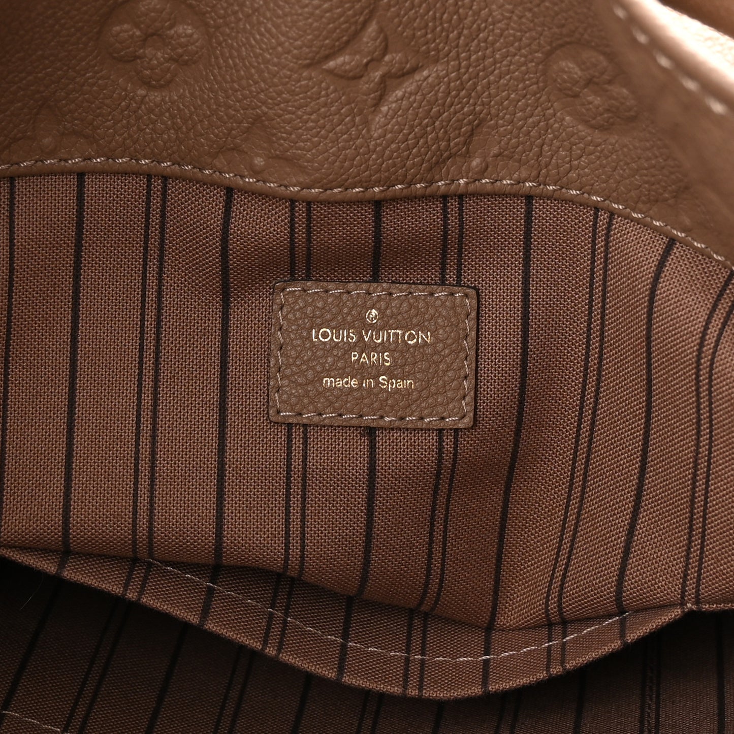 Empreinte Artsy MM Taupe Glace