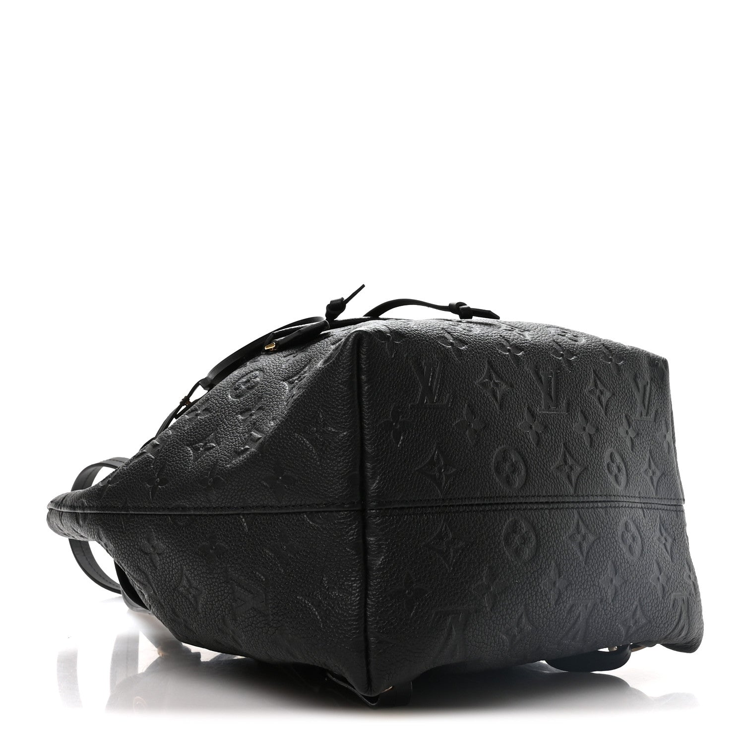 Louis Vuitton Empreinte Montsouris NM Backpack Black 4 of 10