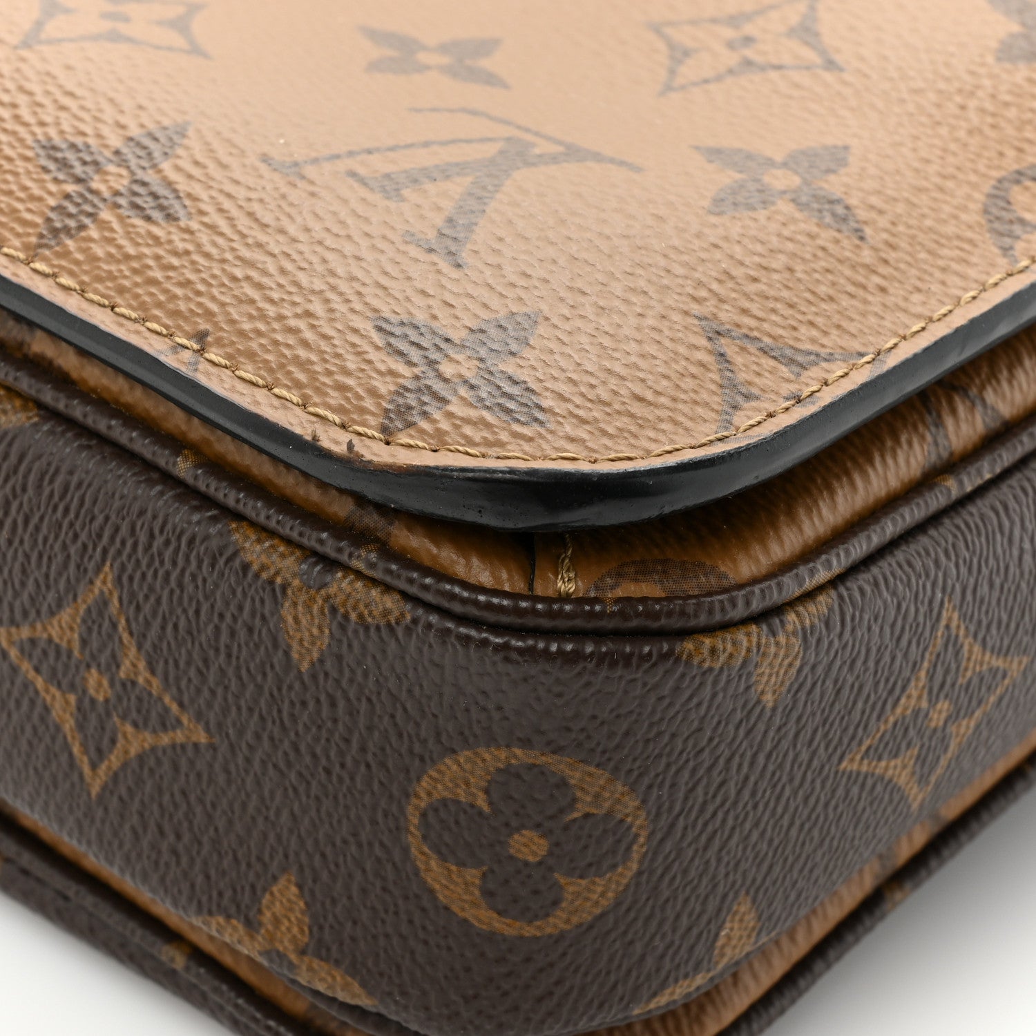 Louis Vuitton Reverse Monogram Pochette Metis 12 of 15