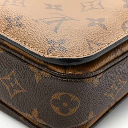 Louis Vuitton Reverse Monogram Pochette Metis 12 of 15