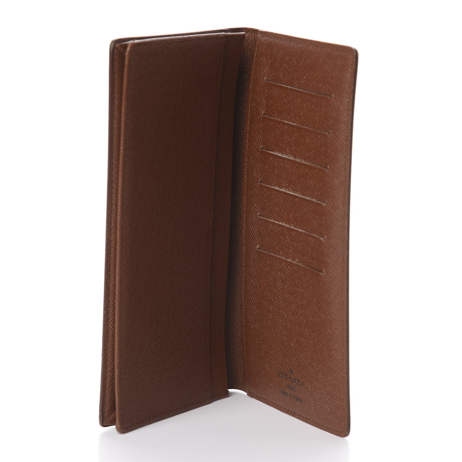 Louis Vuitton Monogram Porte-Cartes Credit Yen Checkbook Wallet 4 of 5