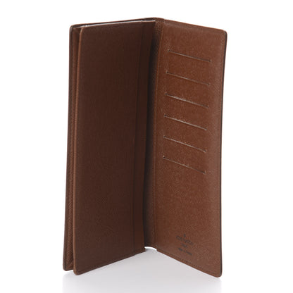 Louis Vuitton Monogram Porte-Cartes Credit Yen Checkbook Wallet 4 of 5