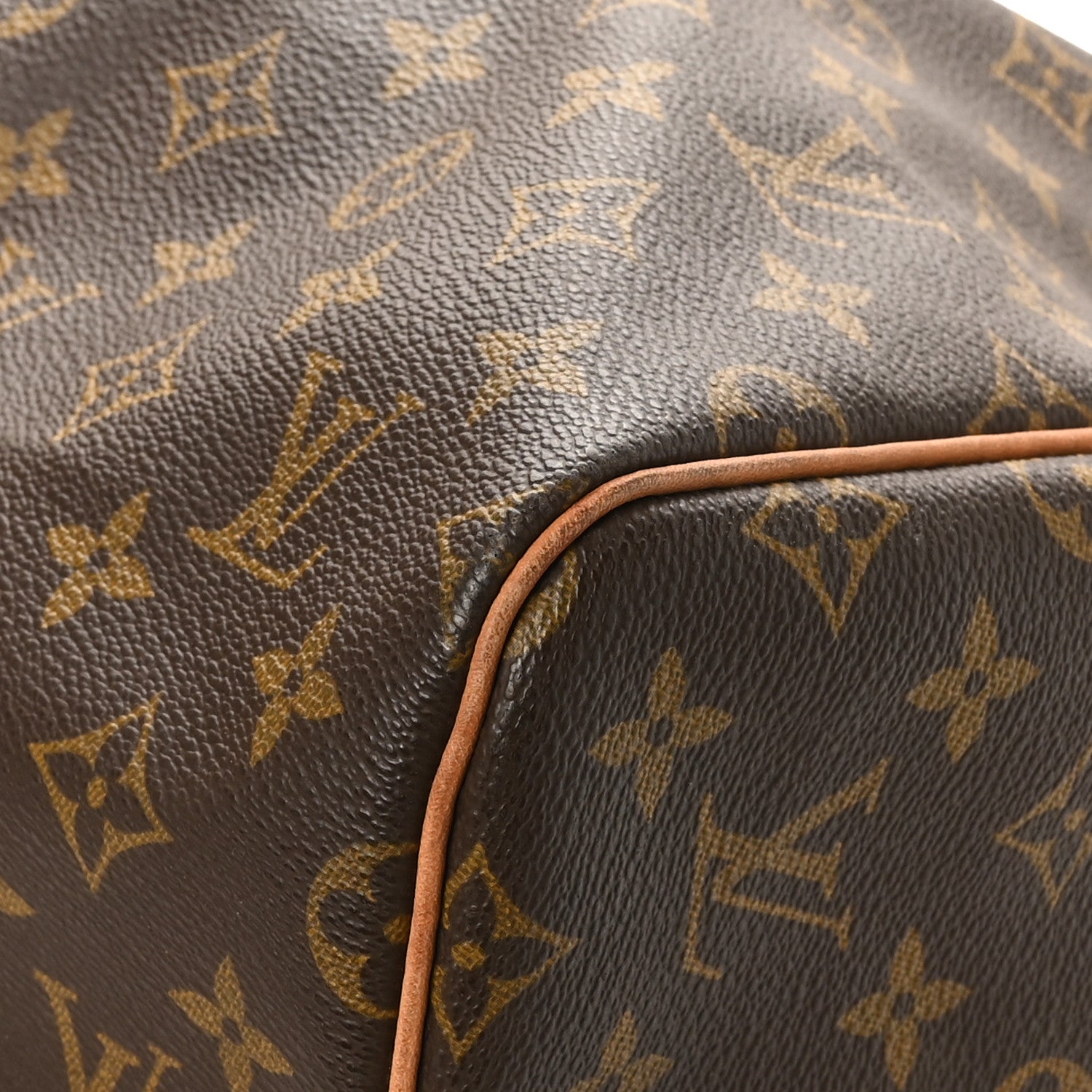 Louis Vuitton Monogram Keepall 55 9 of 13
