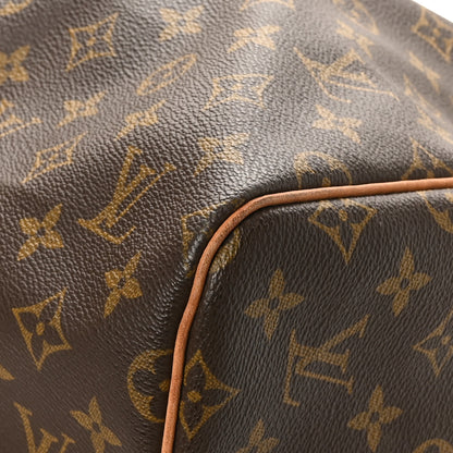 Louis Vuitton Monogram Keepall 55 9 of 13