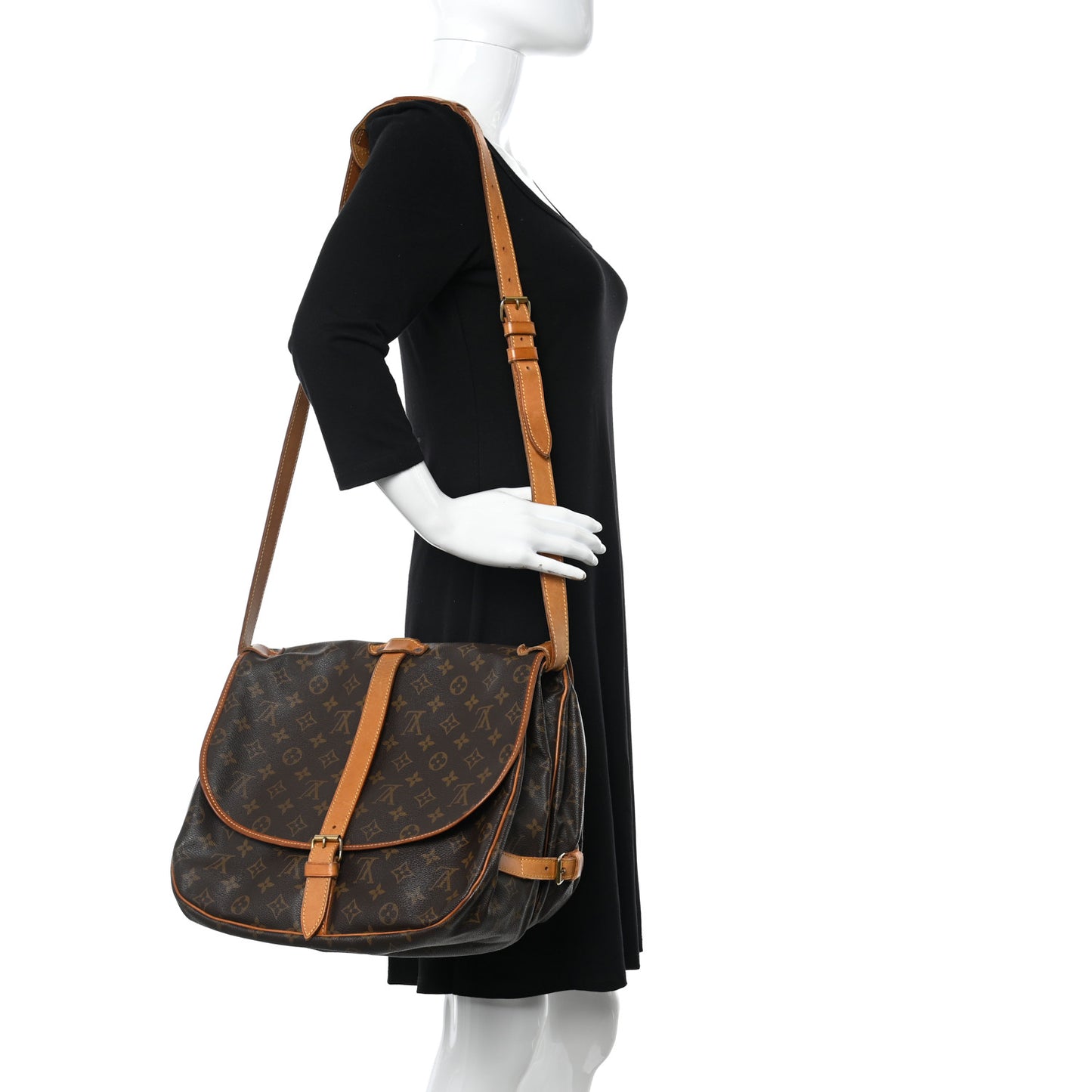Monogram Saumur 35