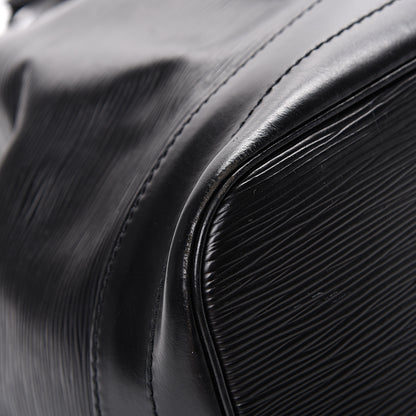 Louis Vuitton Epi Noe Black 8 of 19