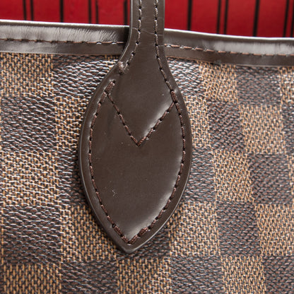Louis Vuitton Damier Ebene Neo Neverfull MM 8 of 16