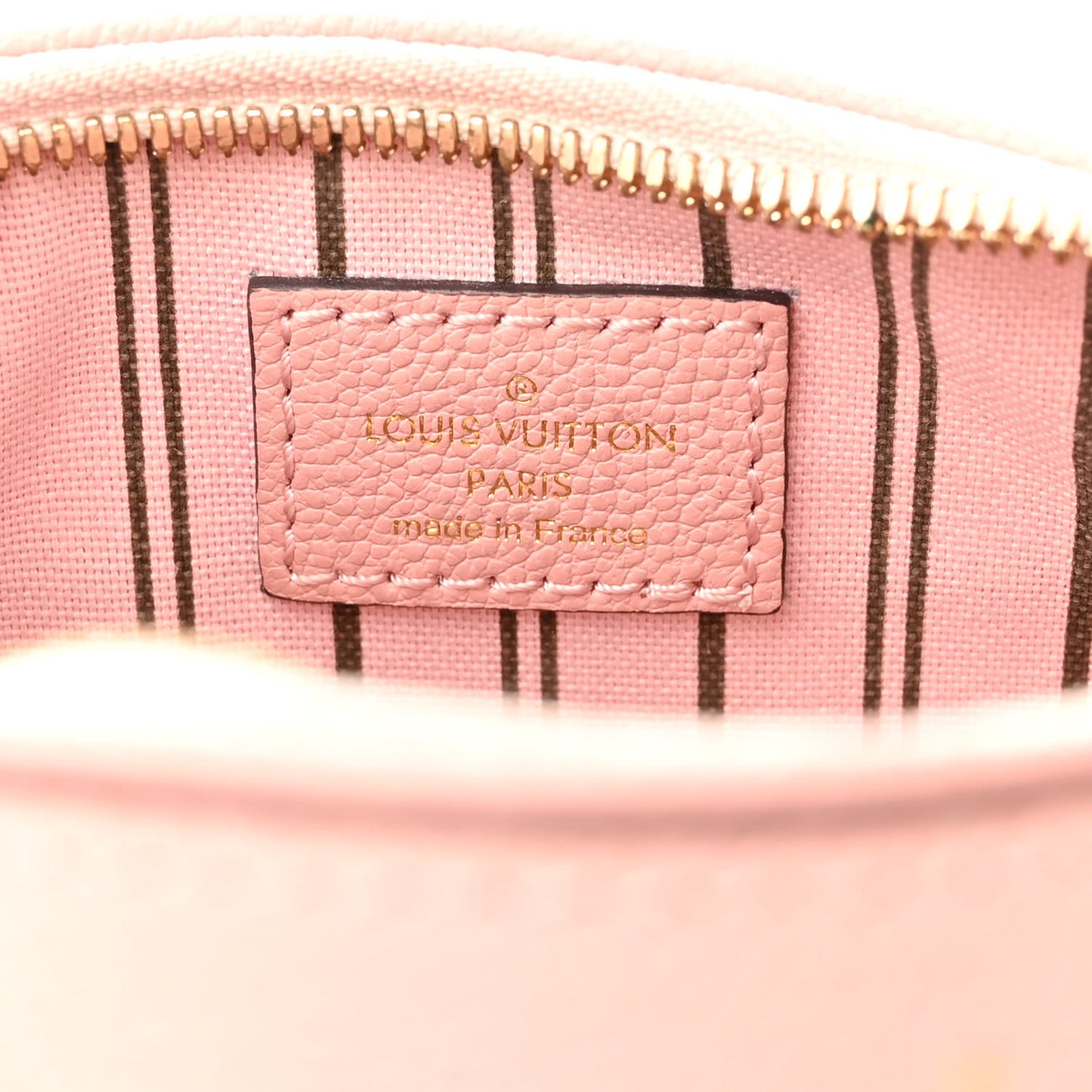 Empreinte Speedy Bandouliere 20 NM Rose Poudre