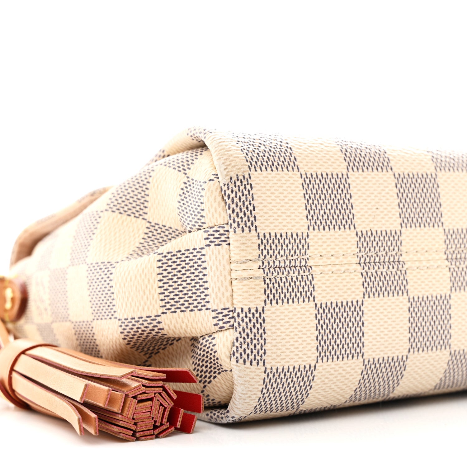 Louis Vuitton Damier Azur Croisette 9 of 12