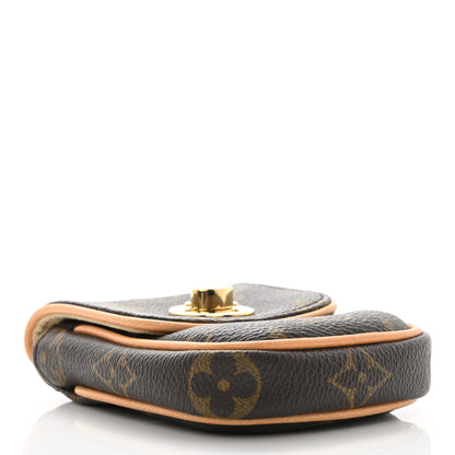 Louis Vuitton Monogram Tulum Pochette 4 of 6