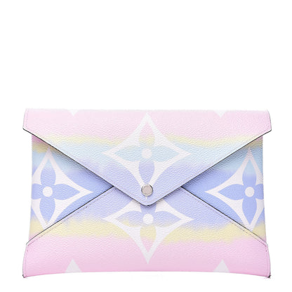 Louis Vuitton Monogram Escale Large Kirigami Pochette Pastel 1 of 6