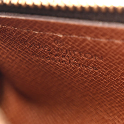 Louis Vuitton Monogram Trousse Ronde 20 Makeup Case 6 of 10