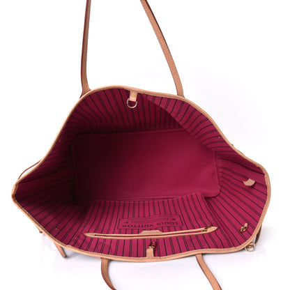 Louis Vuitton Monogram Neo Neverfull GM Pivoine 4 of 5