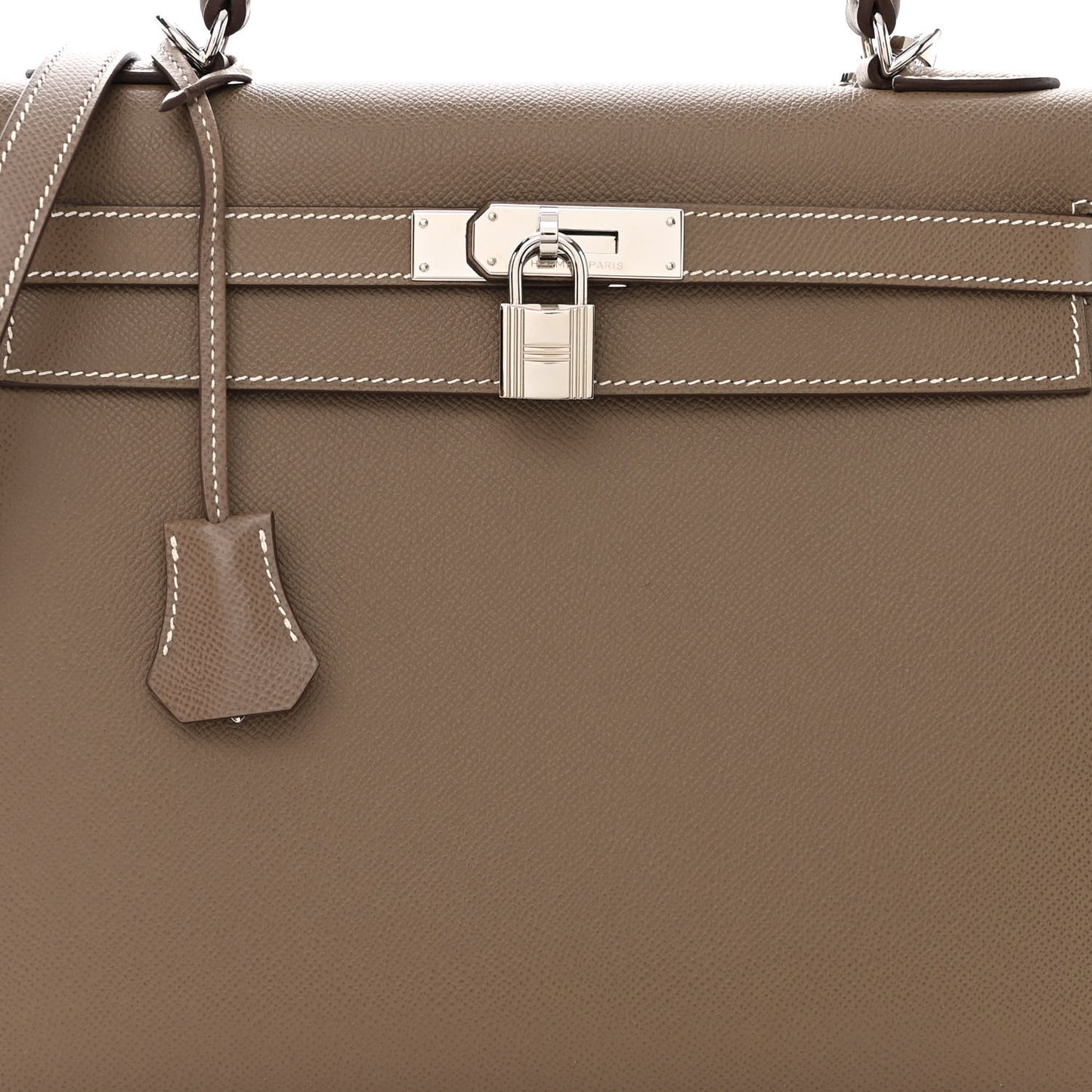 Epsom Kelly Sellier 32 Etoupe