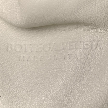 Bottega Veneta Nappa Maxi Intrecciato The Pouch Oversized Clutch Plaster 6 of 11