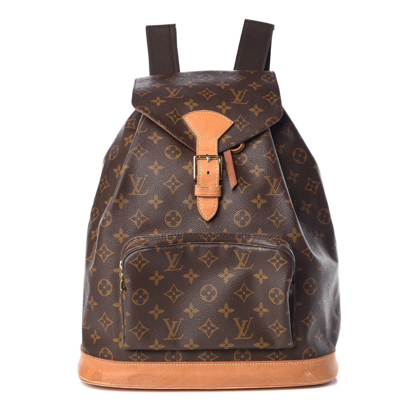 Monogram Montsouris GM Backpack