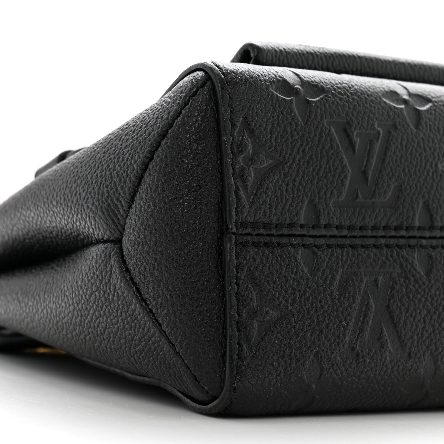 Louis Vuitton Empreinte Vavin PM Black 9 of 15