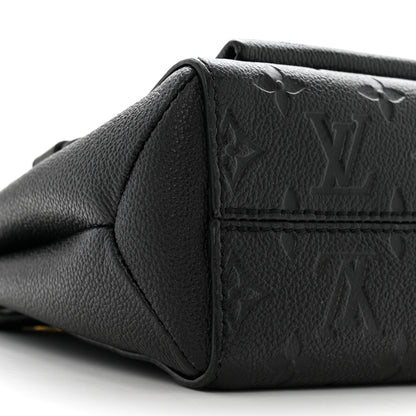 Louis Vuitton Empreinte Vavin PM Black 9 of 15