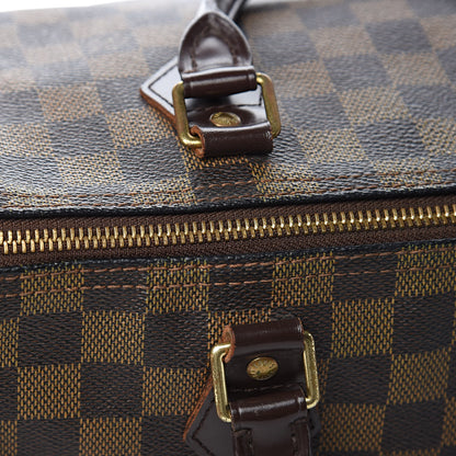 Louis Vuitton Damier Ebene Speedy 30 16 of 24