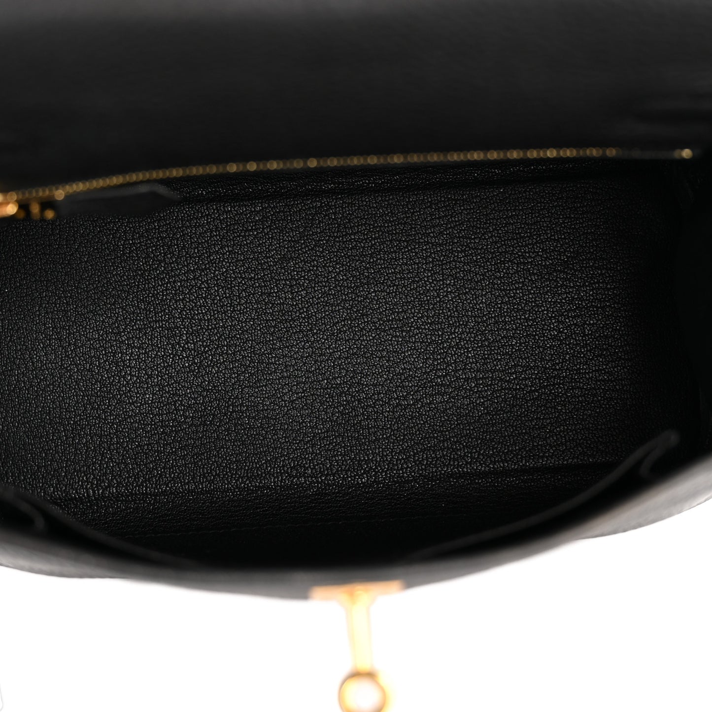 Togo Kelly Retourne 25 Black