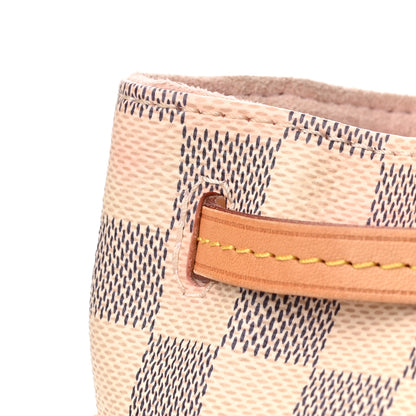 Louis Vuitton Damier Azur Sperone BB Backpack 13 of 13