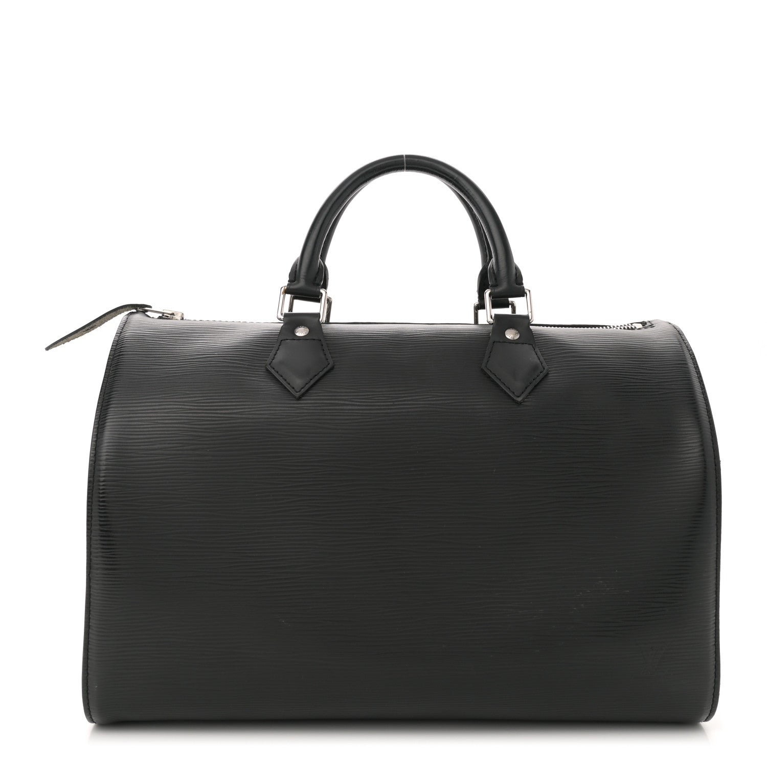 Louis Vuitton Epi Speedy 30 Black 1 of 11