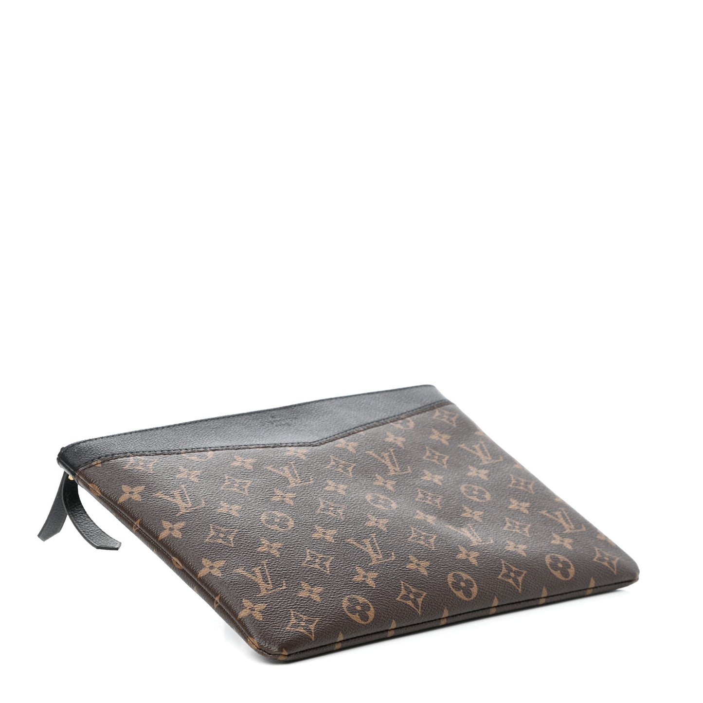 Monogram Daily Pouch Black