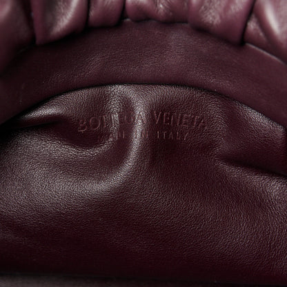 Bottega Veneta Calfskin The Pouch Chain Grape 6 of 11