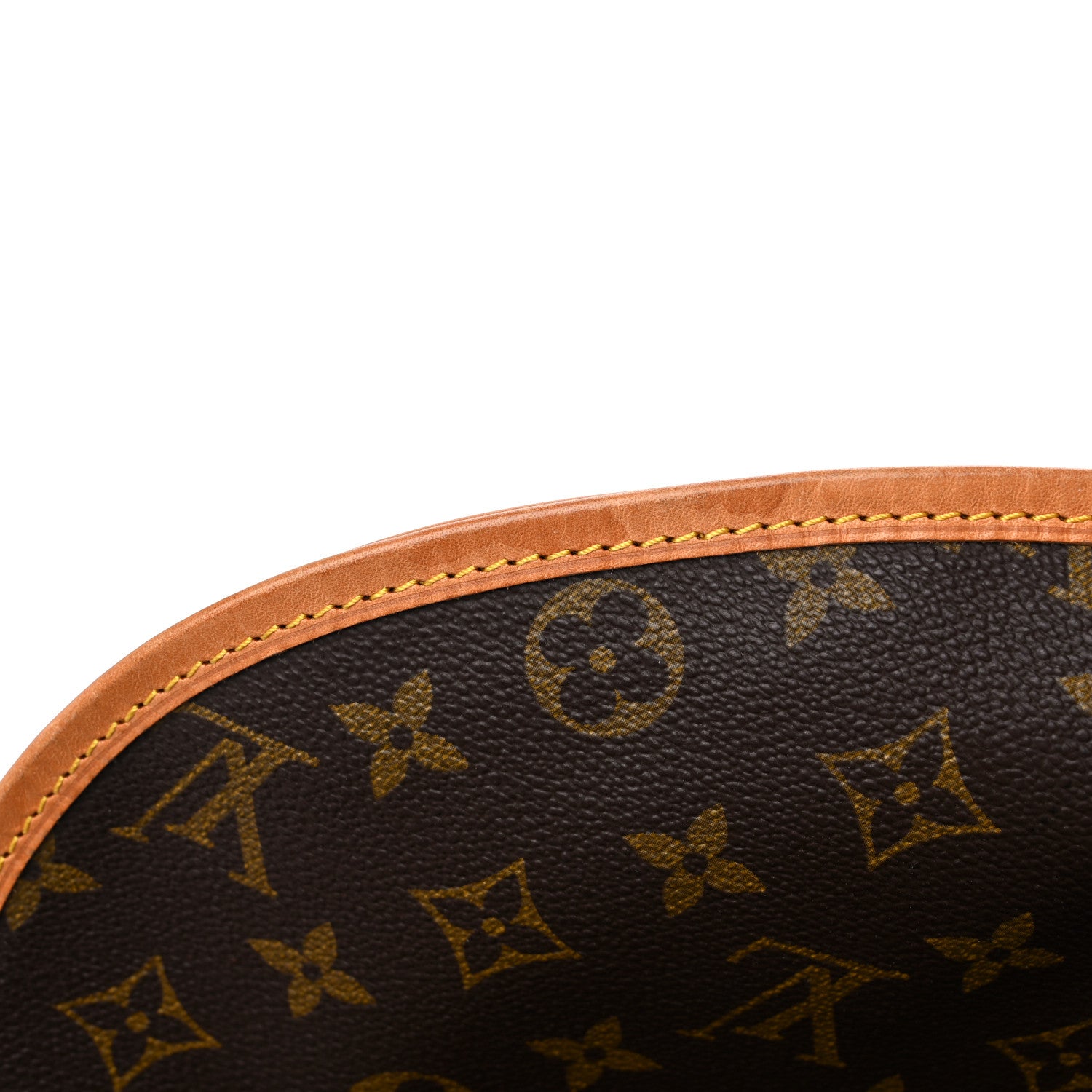 Louis Vuitton Monogram Garment Cover 2 Hangers 12 of 12