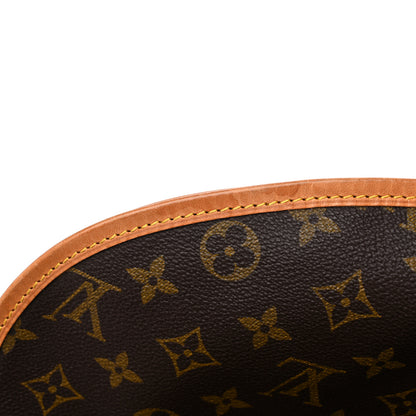 Louis Vuitton Monogram Garment Cover 2 Hangers 12 of 12