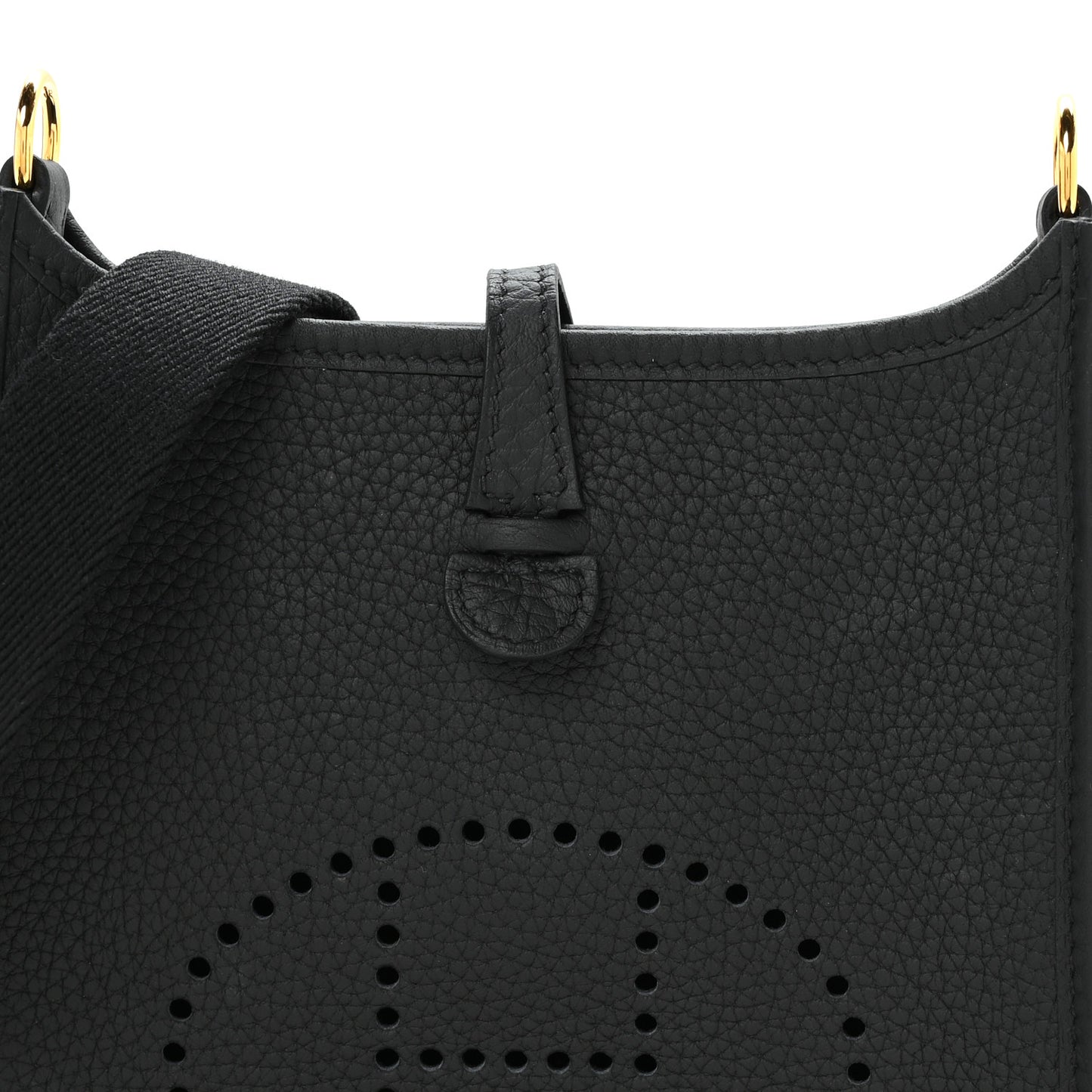 Taurillon Clemence Evelyne TPM Black