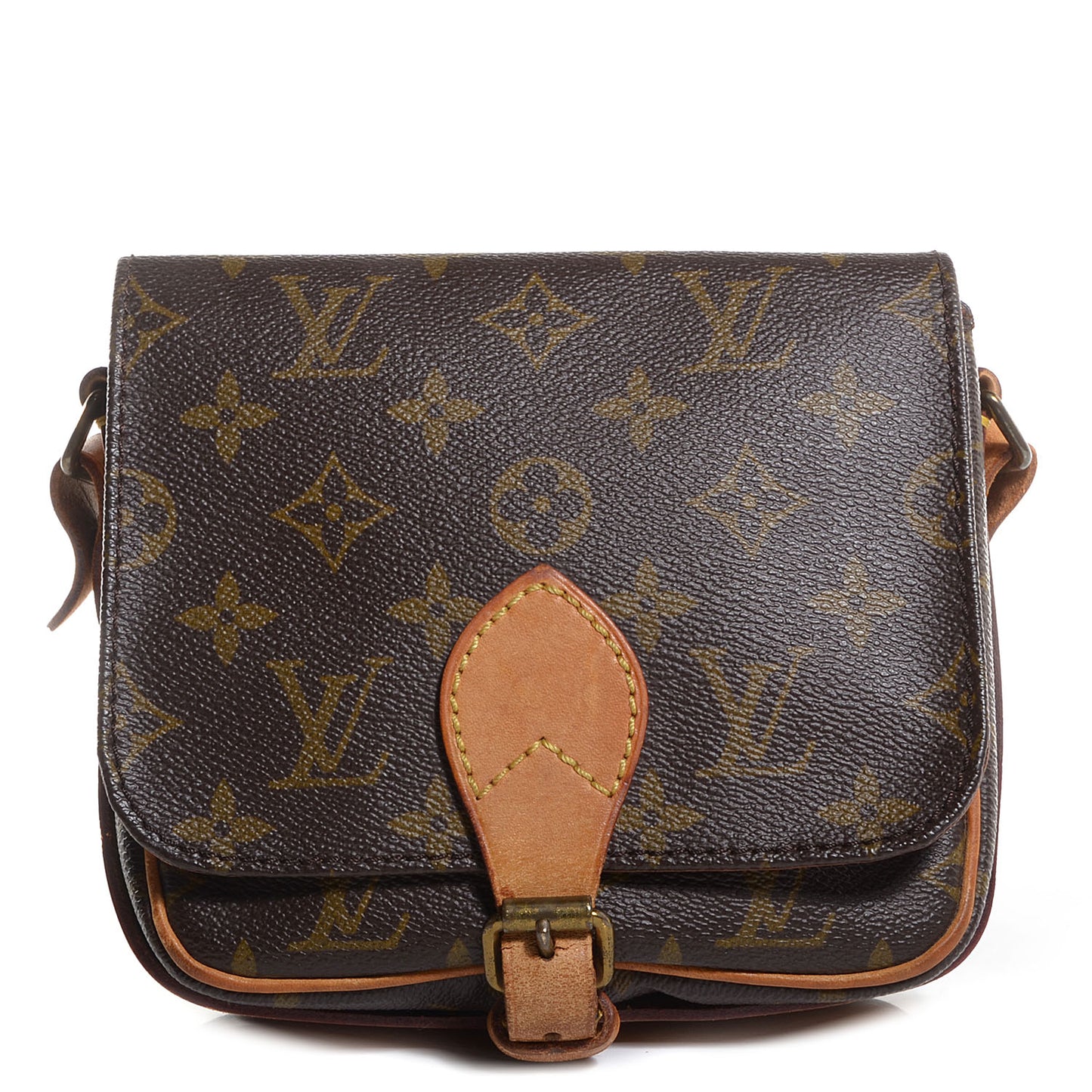 Monogram Cartouchiere 17