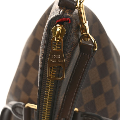 Louis Vuitton Damier Ebene Siena MM 11 of 14