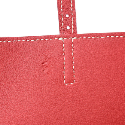 Goyard Goyardine Calfskin Mini Alpin Backpack Red 10 of 10