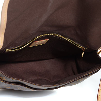 Louis Vuitton Monogram Menilmontant PM 6 of 9
