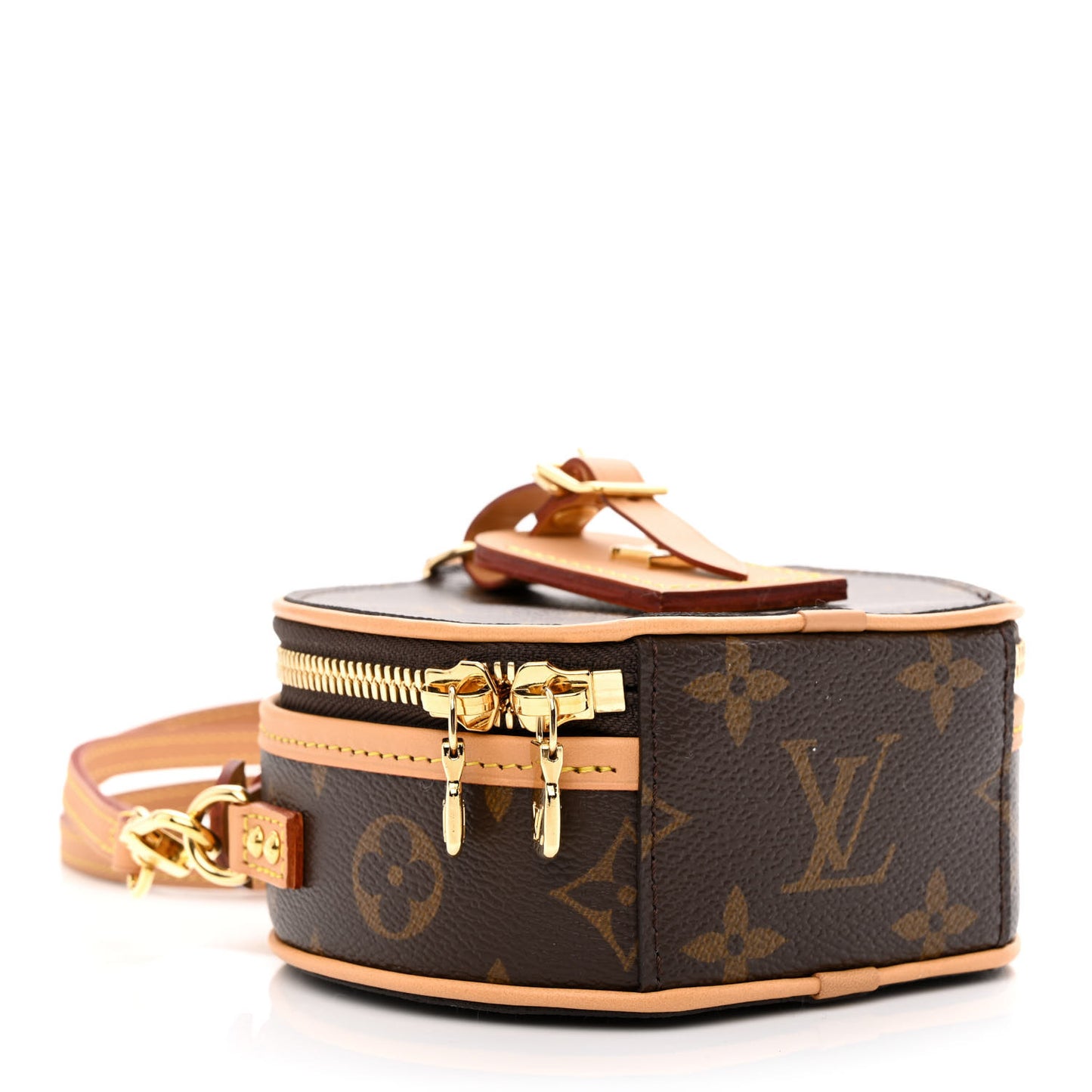 Monogram Mini Boite Chapeau