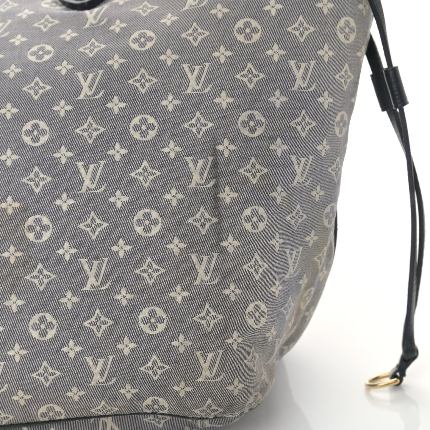 Monogram Idylle Neverfull MM Encre