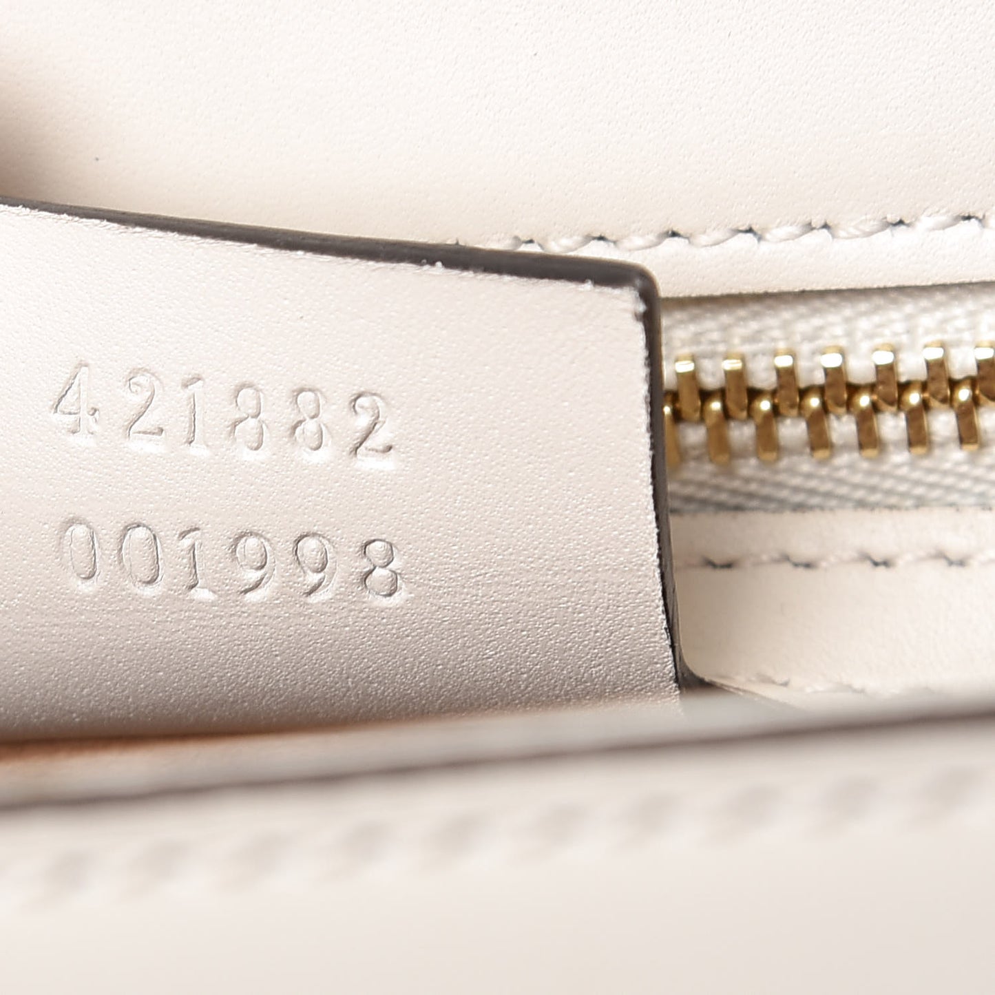 Calfskin Small Sylvie Shoulder Bag White