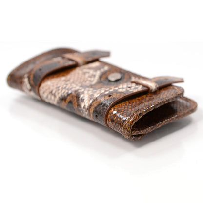 Proenza Schouler Printed Python PS1 Wallet 3 of 7