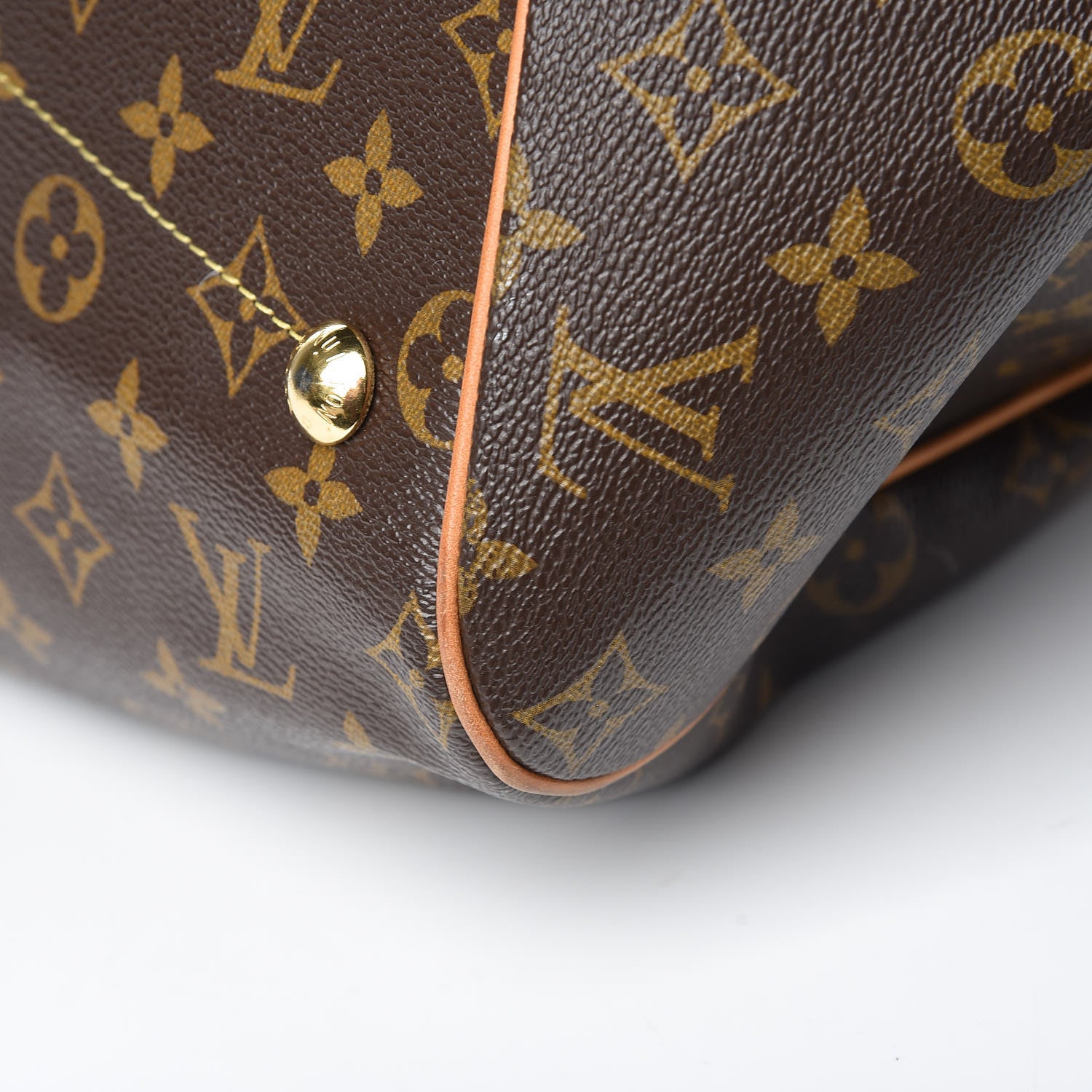 Louis Vuitton Monogram Tivoli GM 12 of 17