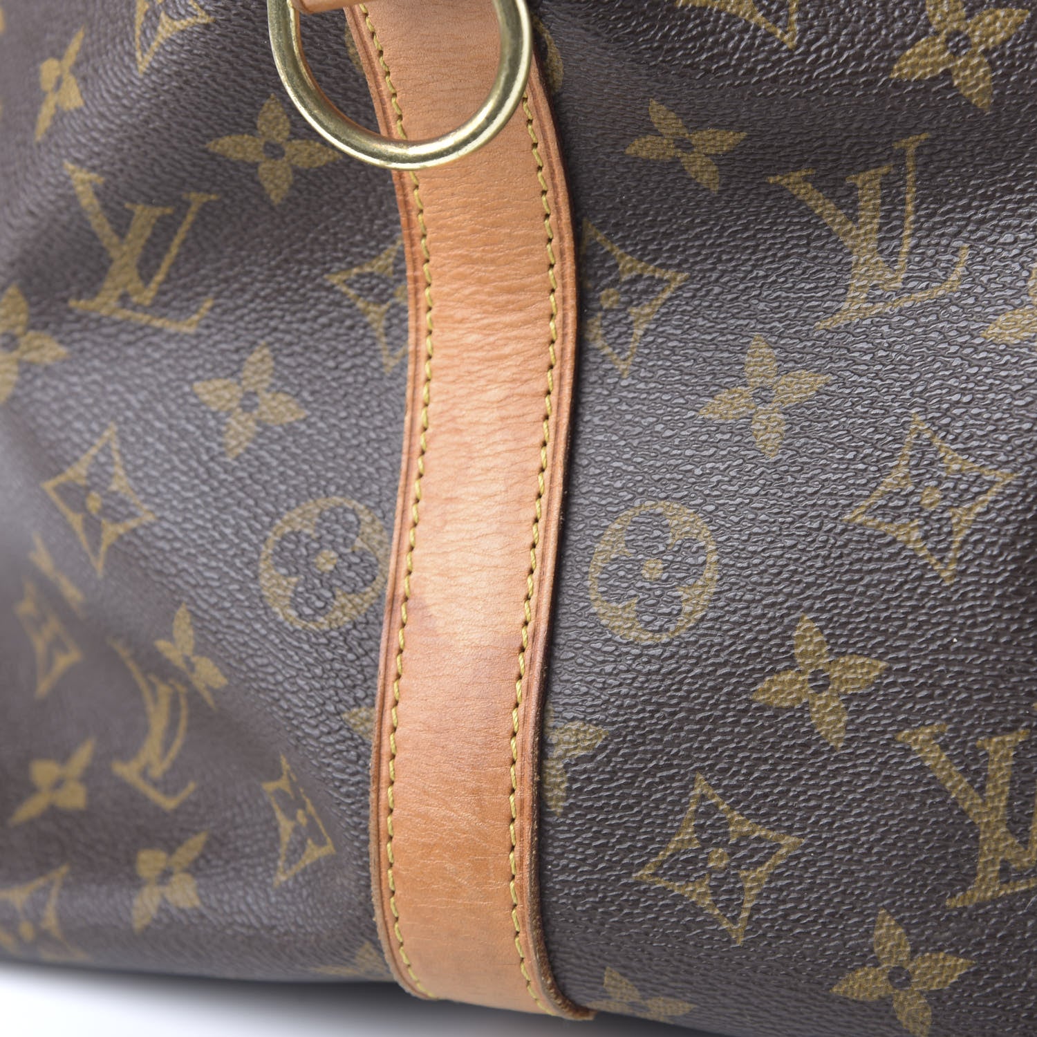 Louis Vuitton Monogram Weekender Beaubourg GM 12 of 15
