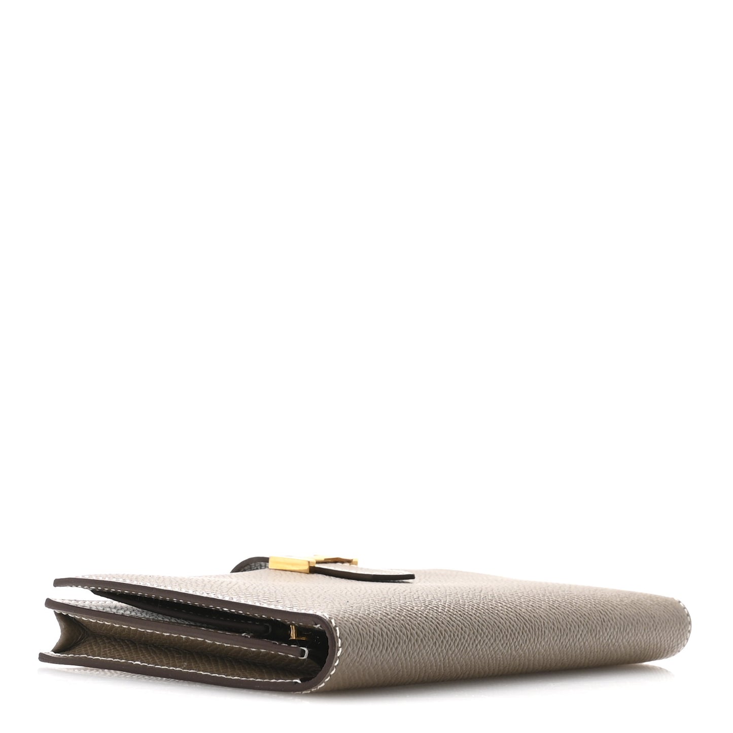 Epsom Bearn Gusset Wallet Etoupe